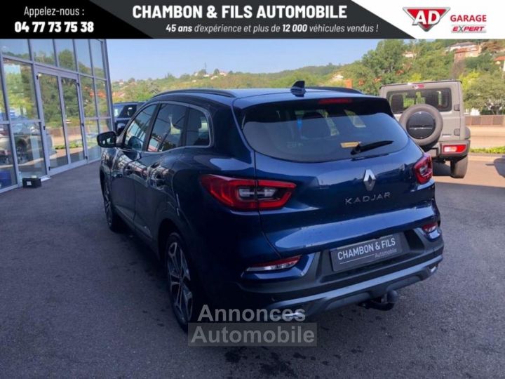 Renault Kadjar Blue dCi 115 EDC Wave - 4