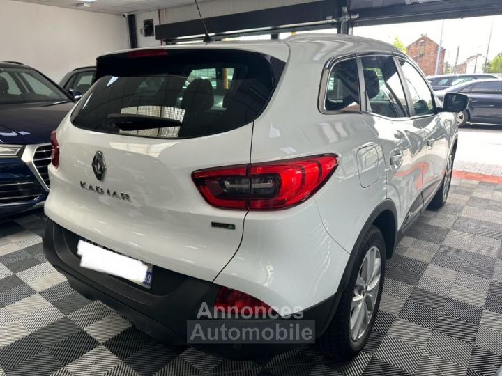 Renault Kadjar DCI 110 Edition One EDC - 5