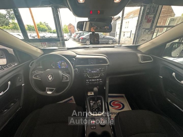 Renault Kadjar DCI 110 Edition One EDC - 7