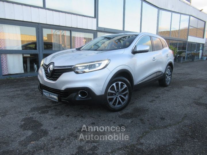 Renault Kadjar dCi 110 Energy eco² CONFORT - 1