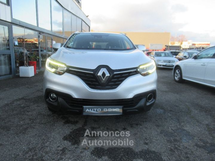 Renault Kadjar dCi 110 Energy eco² CONFORT - 2