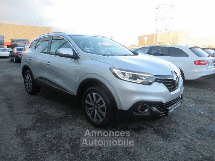 Renault Kadjar dCi 110 Energy eco² CONFORT - 3