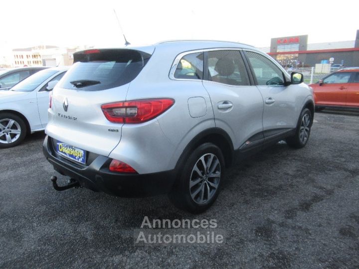 Renault Kadjar dCi 110 Energy eco² CONFORT - 4