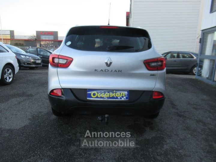 Renault Kadjar dCi 110 Energy eco² CONFORT - 5