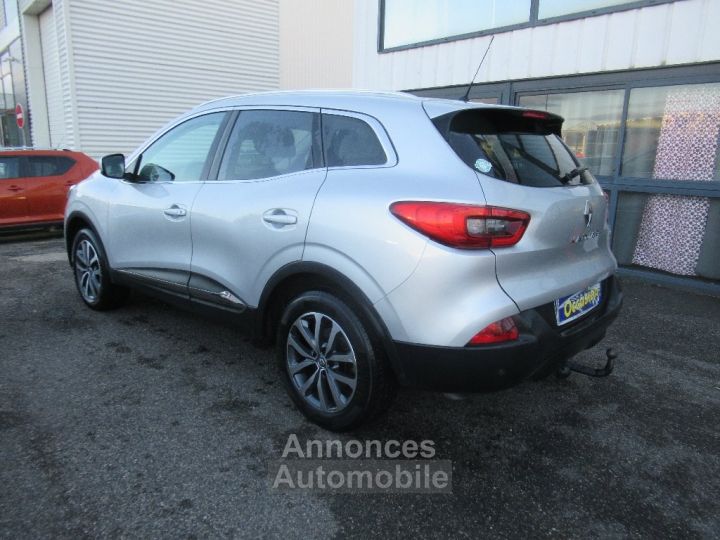 Renault Kadjar dCi 110 Energy eco² CONFORT - 6