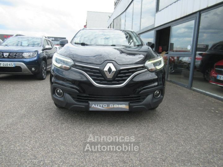 Renault Kadjar dCi 110 Energy eco² Zen - 2