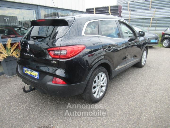 Renault Kadjar dCi 110 Energy eco² Zen - 4