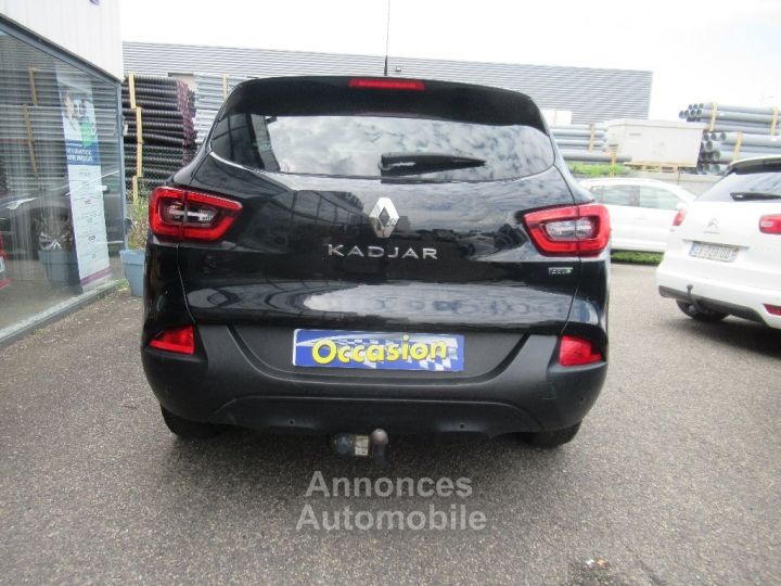 Renault Kadjar dCi 110 Energy eco² Zen - 5