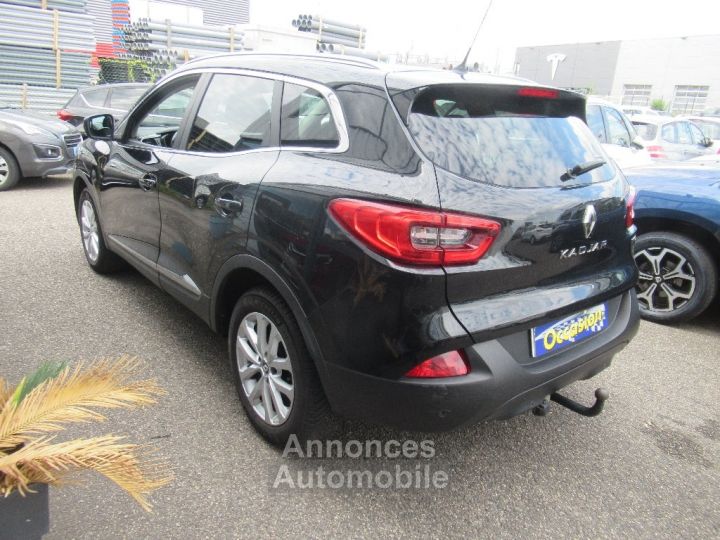 Renault Kadjar dCi 110 Energy eco² Zen - 6