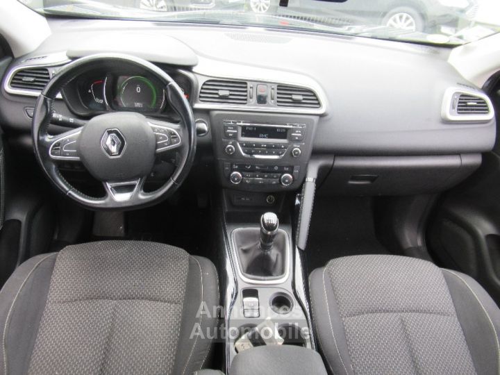 Renault Kadjar dCi 110 Energy eco² Zen - 7