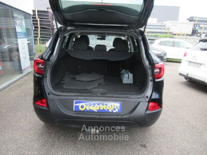 Renault Kadjar dCi 110 Energy eco² Zen - 10