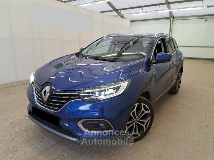 Renault Kadjar DCI 115 Techno EDC - 1