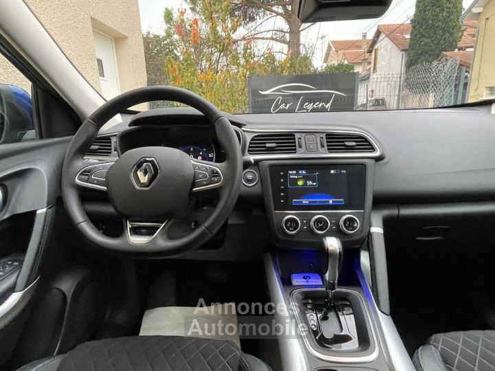 Renault Kadjar DCI 115 Techno EDC - 11