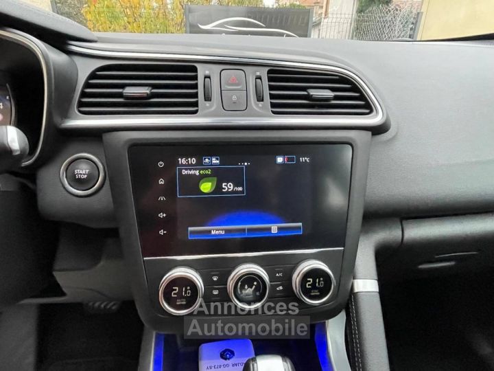 Renault Kadjar DCI 115 Techno EDC - 13