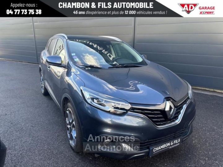 Renault Kadjar TCe 130 Energy Intens EDC - 1