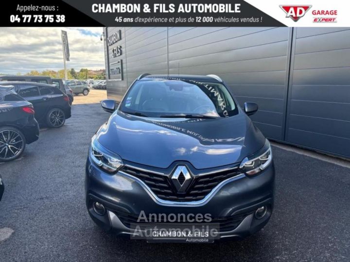 Renault Kadjar TCe 130 Energy Intens EDC - 2