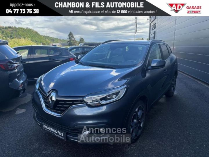 Renault Kadjar TCe 130 Energy Intens EDC - 3