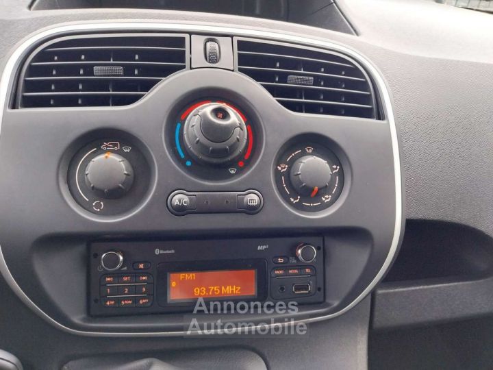 Renault Kangoo 1.2 TCe Limited--AIRCO--BLUETOOTH-GARANTIE.12.MOIS - 14