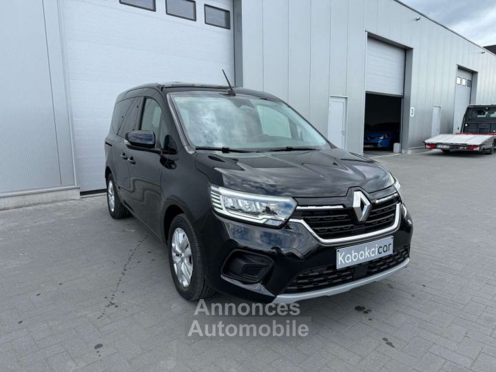 Renault Kangoo 1.3 TCe Techno CAMERA, GPS GARANTIE 12 M - 1