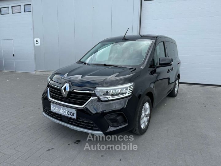 Renault Kangoo 1.3 TCe Techno CAMERA, GPS GARANTIE 12 M - 3