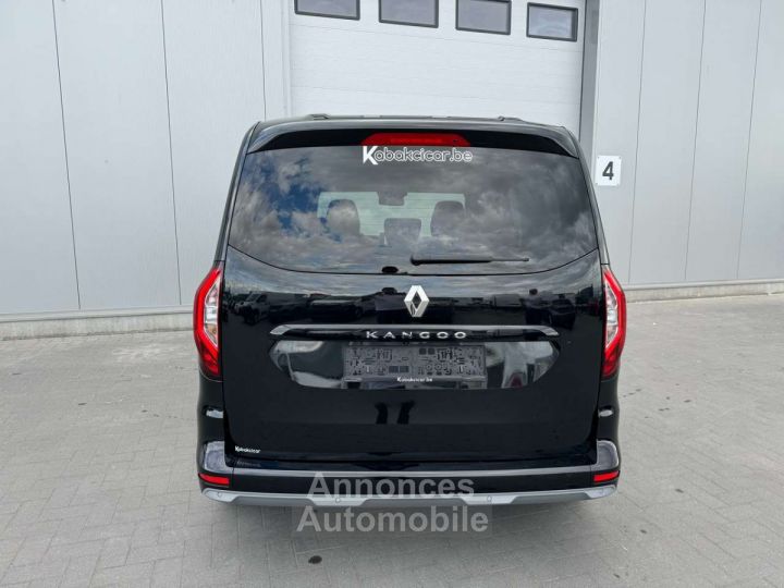 Renault Kangoo 1.3 TCe Techno CAMERA, GPS GARANTIE 12 M - 5