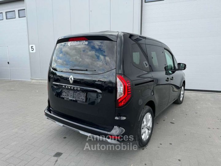 Renault Kangoo 1.3 TCe Techno CAMERA, GPS GARANTIE 12 M - 6