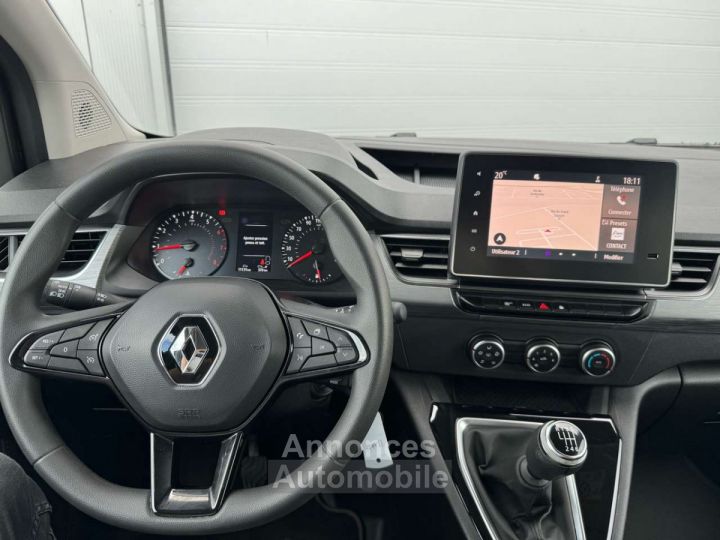 Renault Kangoo 1.3 TCe Techno CAMERA, GPS GARANTIE 12 M - 10