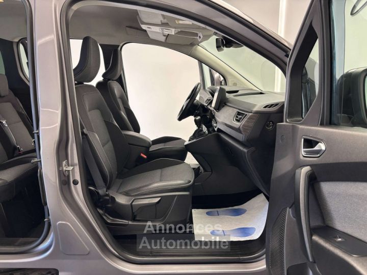 Renault Kangoo 1.5 Blue dCi 30000KM XENON 1ER PROPRIO GARANTIE - 12