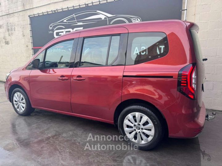 Renault Kangoo 1.5 Blue dCi Edition One1erprop.-carnet-navi-ga1an - 4