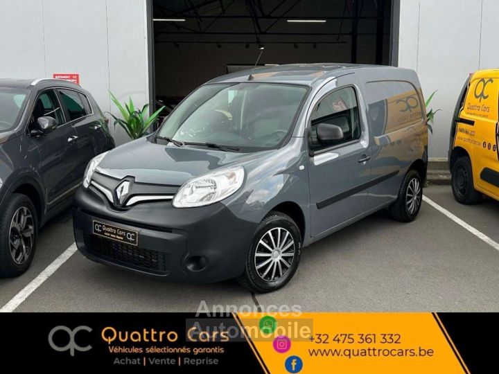 Renault Kangoo 1.5 dci  - 1