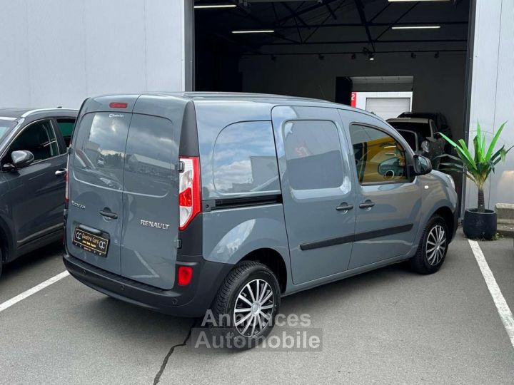 Renault Kangoo 1.5 dci  - 4