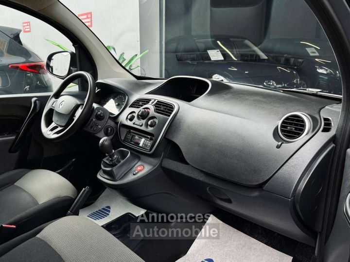 Renault Kangoo 1.5 dci  - 8