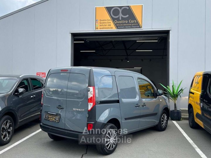 Renault Kangoo 1.5 dci  - 21