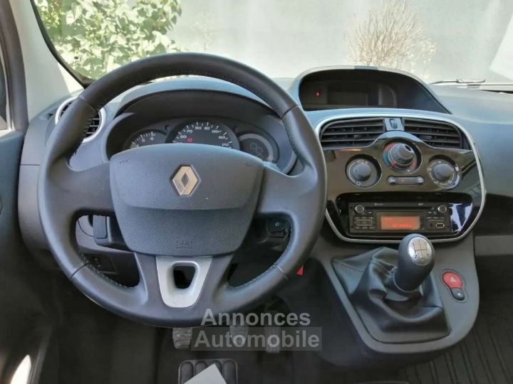 Renault Kangoo 1.5 dCi 7 PLACES BT-USB-CD CLIM GARANTIE - 10