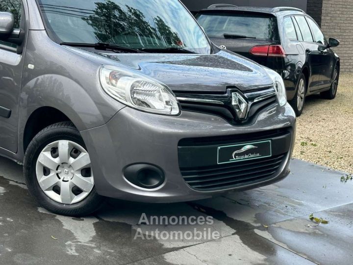 Renault Kangoo 1.5 dCi 75 cv ! 1er Propr. 5 Places A-C - 2