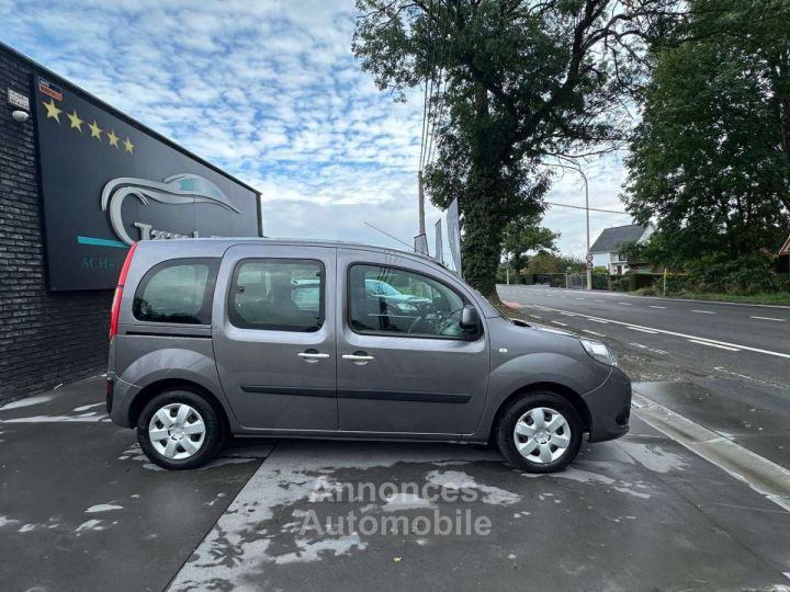 Renault Kangoo 1.5 dCi 75 cv ! 1er Propr. 5 Places A-C - 3