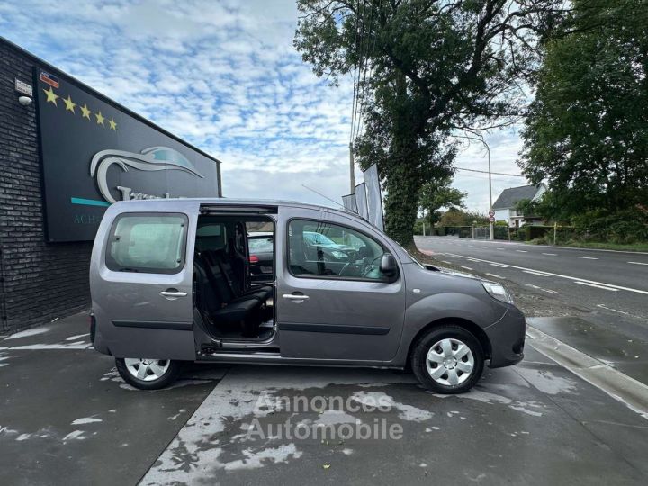 Renault Kangoo 1.5 dCi 75 cv ! 1er Propr. 5 Places A-C - 4