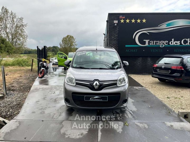 Renault Kangoo 1.5 dCi 75 cv ! 1er Propr. 5 Places A-C - 10