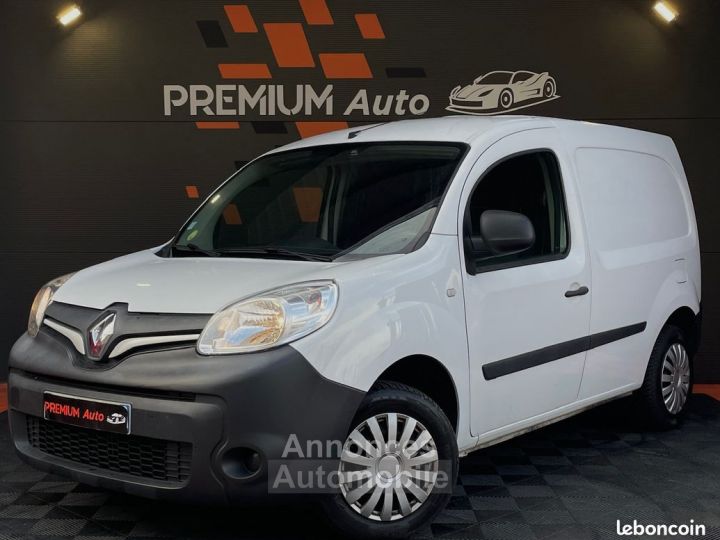 Renault Kangoo 1.5 Dci 75 Cv Confort Habillage Bois Climatisation Caméra Ct Ok 2026 - 1