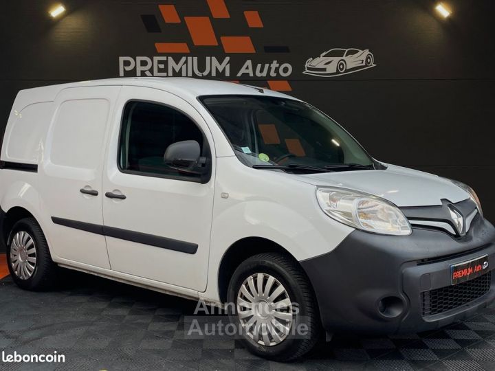 Renault Kangoo 1.5 Dci 75 Cv Confort Habillage Bois Climatisation Caméra Ct Ok 2026 - 2