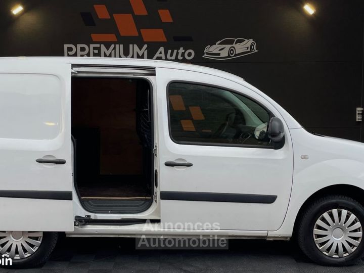 Renault Kangoo 1.5 Dci 75 Cv Confort Habillage Bois Climatisation Caméra Ct Ok 2026 - 4