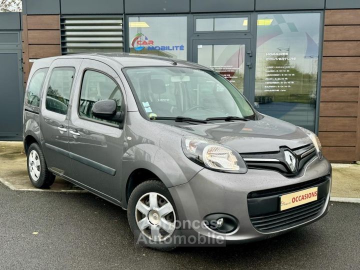 Renault Kangoo 1.5 DCI 90 CH BVM5 ZEN - 1