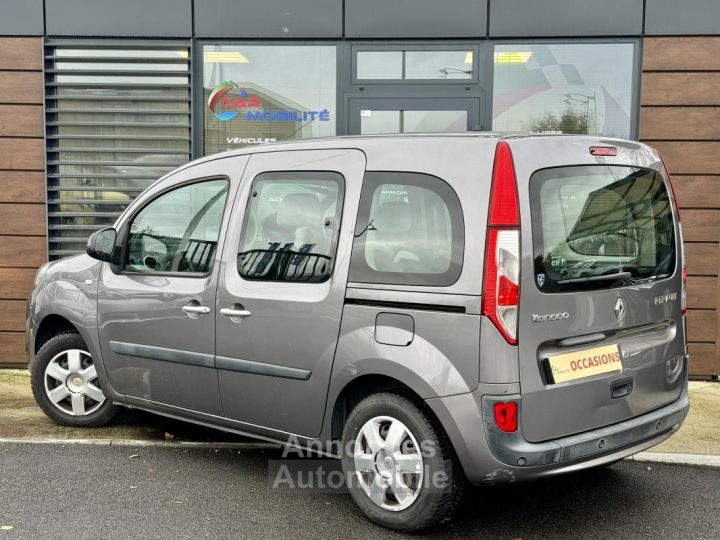 Renault Kangoo 1.5 DCI 90 CH BVM5 ZEN - 3