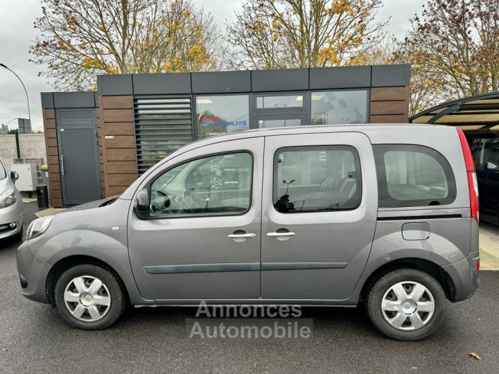 Renault Kangoo 1.5 DCI 90 CH BVM5 ZEN - 4