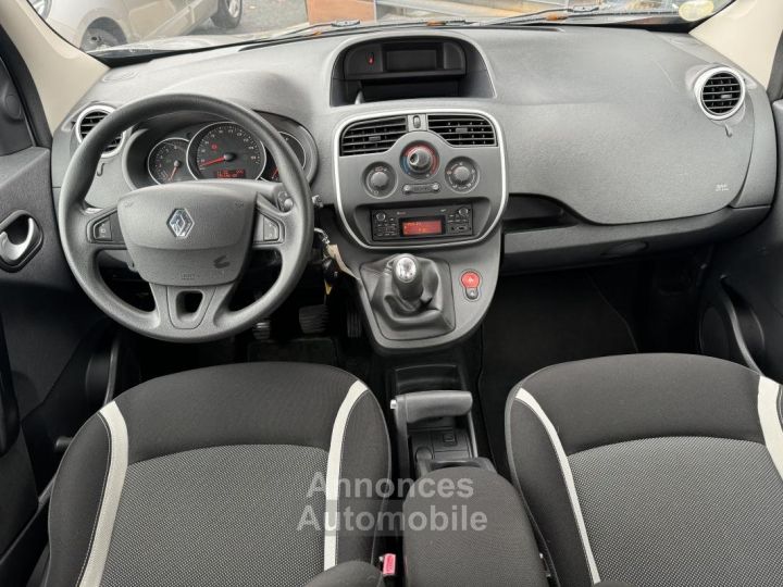 Renault Kangoo 1.5 DCI 90 CH BVM5 ZEN - 7