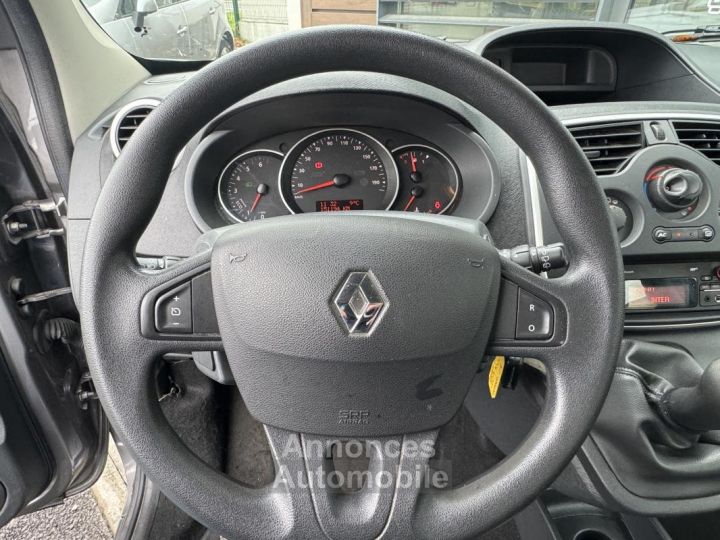 Renault Kangoo 1.5 DCI 90 CH BVM5 ZEN - 11