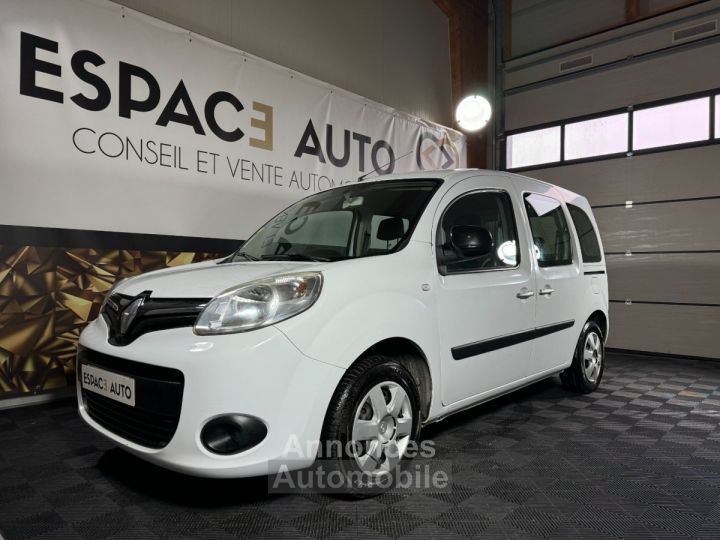 Renault Kangoo 1.5 dCi 90 Zen - 1