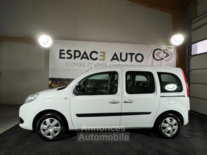 Renault Kangoo 1.5 dCi 90 Zen - 2