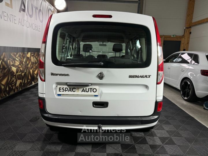 Renault Kangoo 1.5 dCi 90 Zen - 4