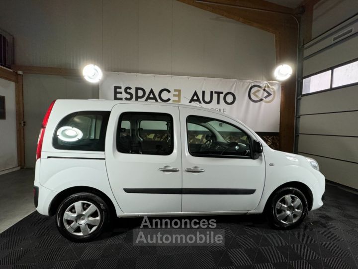 Renault Kangoo 1.5 dCi 90 Zen - 6